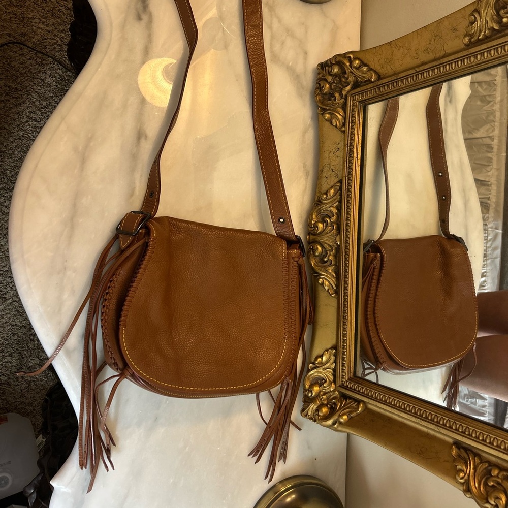 Coach Whiplash 1941 saddle bag